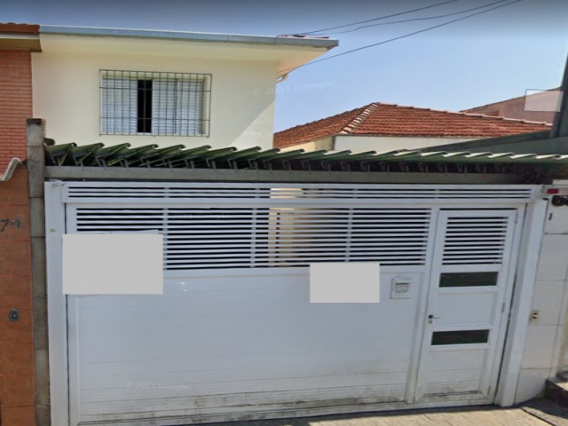 Casa Sobrado para Venda Jardim Caravelas São Paulo